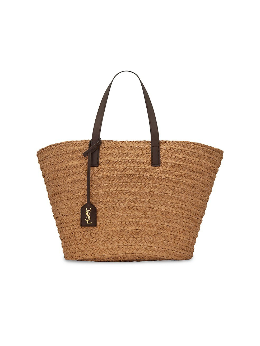 Panier Medium Bag in Raffia | Saks Fifth Avenue