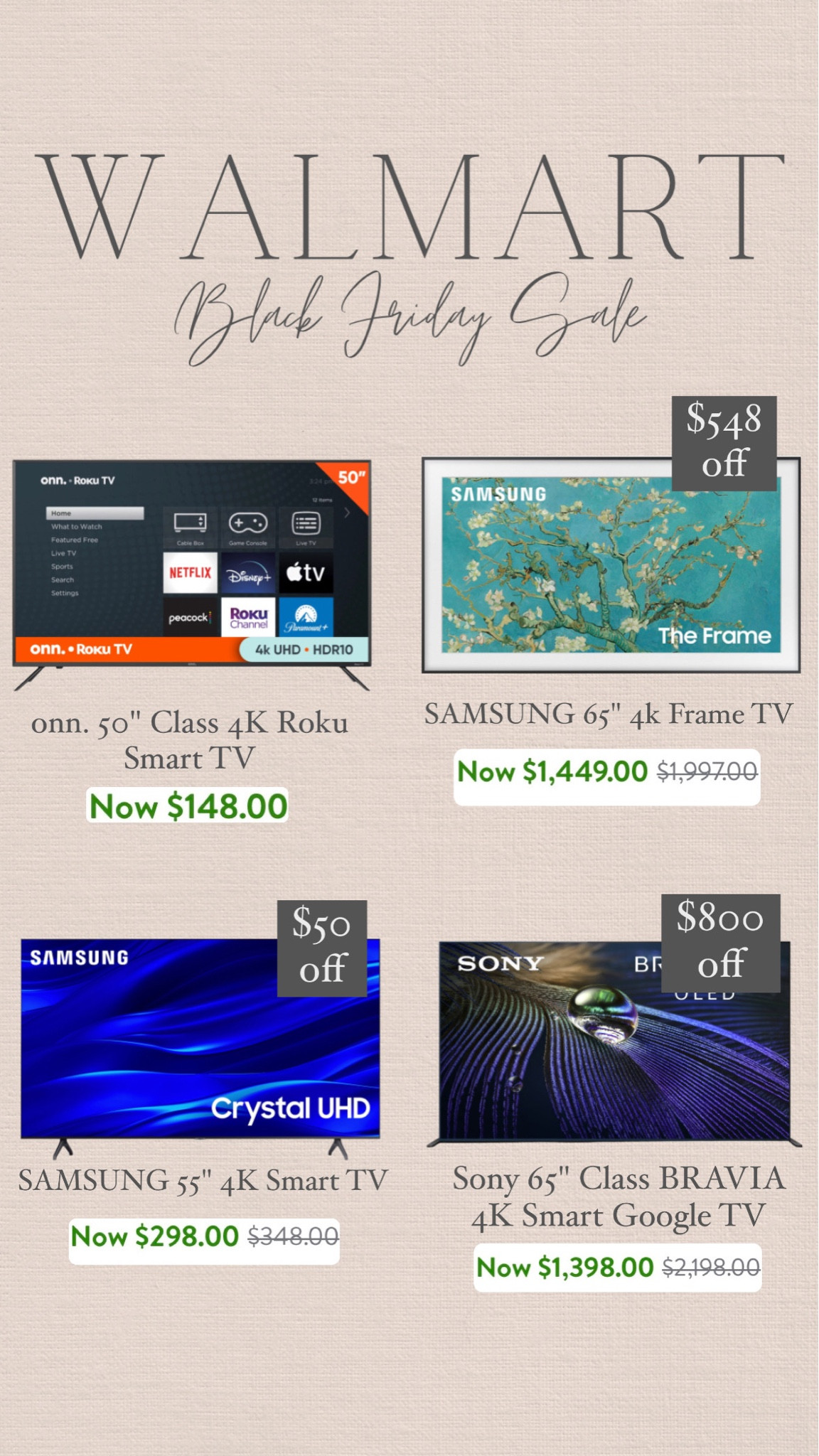 So many great finds from the Walmart Black Friday sale!

Gifts for her, gift guide, gifts for him, gifts for kids 

#LTKHolidaySale #LTKGiftGuide #LTKCyberWeek