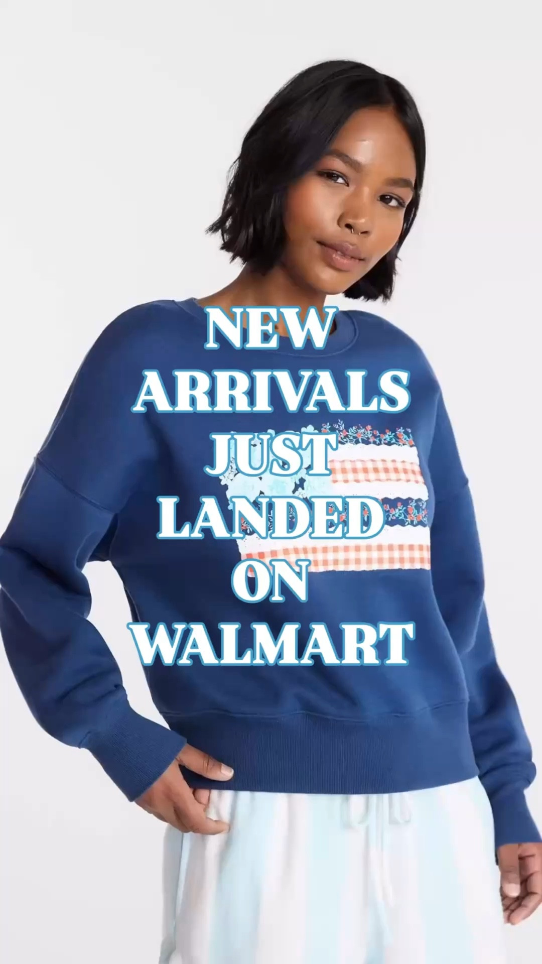 Walmart new arrivals 2026 | Walmart fashion finds | Free Assembly spring drop | Scoop new arrivals | preppy summer outfits women | coastal style outfits | vacation outfits women | designer look for less

This Walmart drop is very much in its polished, preppy, expensive-looking era.

If you are searching:
 Walmart new arrivals women
 Free Assembly spring collection
 Scoop new arrivals 2026
 preppy summer outfits
 coastal style outfits
 vacation outfits women
 designer look for less
 elevated everyday basics
Open this one first.

There are so many strong pieces in this drop. Nautical sweaters. Easy summer dresses. Embroidered cardigans. Colorful sets. Striped shorts. Cotton poplin. Blue and white prints. Bright pink athleisure. The kind of mix that makes your whole wardrobe feel fresher. 

What stands out most:
 • polished pieces that still feel easy
 • color stories that feel cheerful and pulled together
 • summer dresses that look far more expensive than they are
 • matching sets and lightweight layers that make outfits feel done
 • preppy, coastal, feminine details that always move

This is that sweet spot my audience loves. A little J.Crew. A little resort. A little Palm Beach. A lot more affordable.

It feels like the kind of drop you shop when you want pieces for real life that still have personality. Vacation. Summer weekends. Casual dinners. Workwear that does not feel boring. Throw-on outfits that still look styled.

walmart new arrivals 2026, walmart fashion finds, free assembly spring collection, scoop new arrivals 2026, preppy summer outfits women, coastal style outfits women, vacation outfits women, summer dresses women, matching sets women, embroidered cardigan women, nautical sweater women, pink athleisure set women, blue and white dress women, striped shorts women, designer look for less, elevated everyday basics women, walmart style women

#WalmartStyle #WalmartFinds #FreeAssembly #ScoopStyle #PreppyStyle #CoastalStyle #LookForLess #LTKFindsUnder50 


#LTKSeasonal #LTKWorkwear #LTKootd
