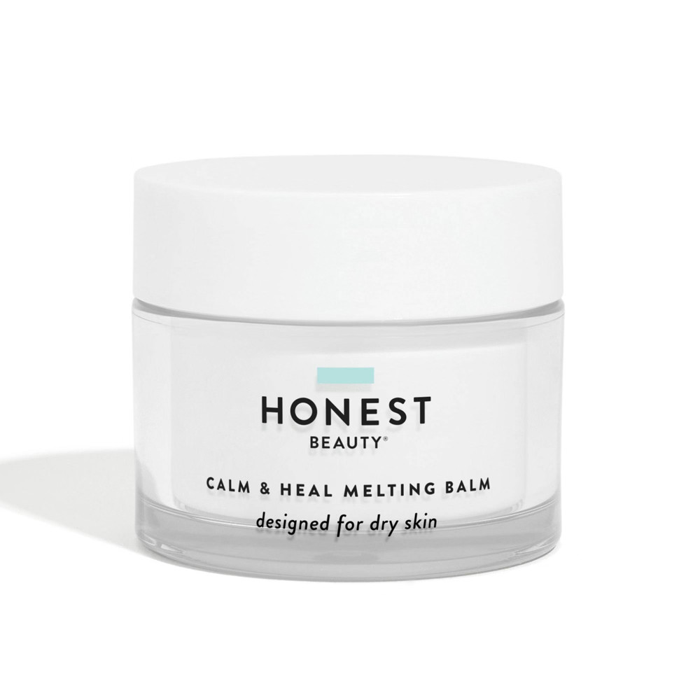 Honest Beauty Calm & Heal Melting Balm with Hyaluronic Acid, Designed for Dry Skin - 1.7oz | Target