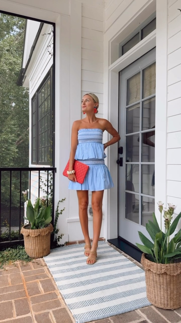 This matching set would be perfect for the Fourth of July outing! 💕

Loverly Grey, Fourth of July outfit ideas, matching set, summer fashion, summer outfit ideas

#LTKTravel #LTKSeasonal #LTKStyleTip