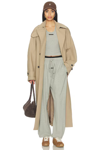 Rib Tank Top
                    
                    Fear of God ESSENTIALS | Revolve Clothing (Global)