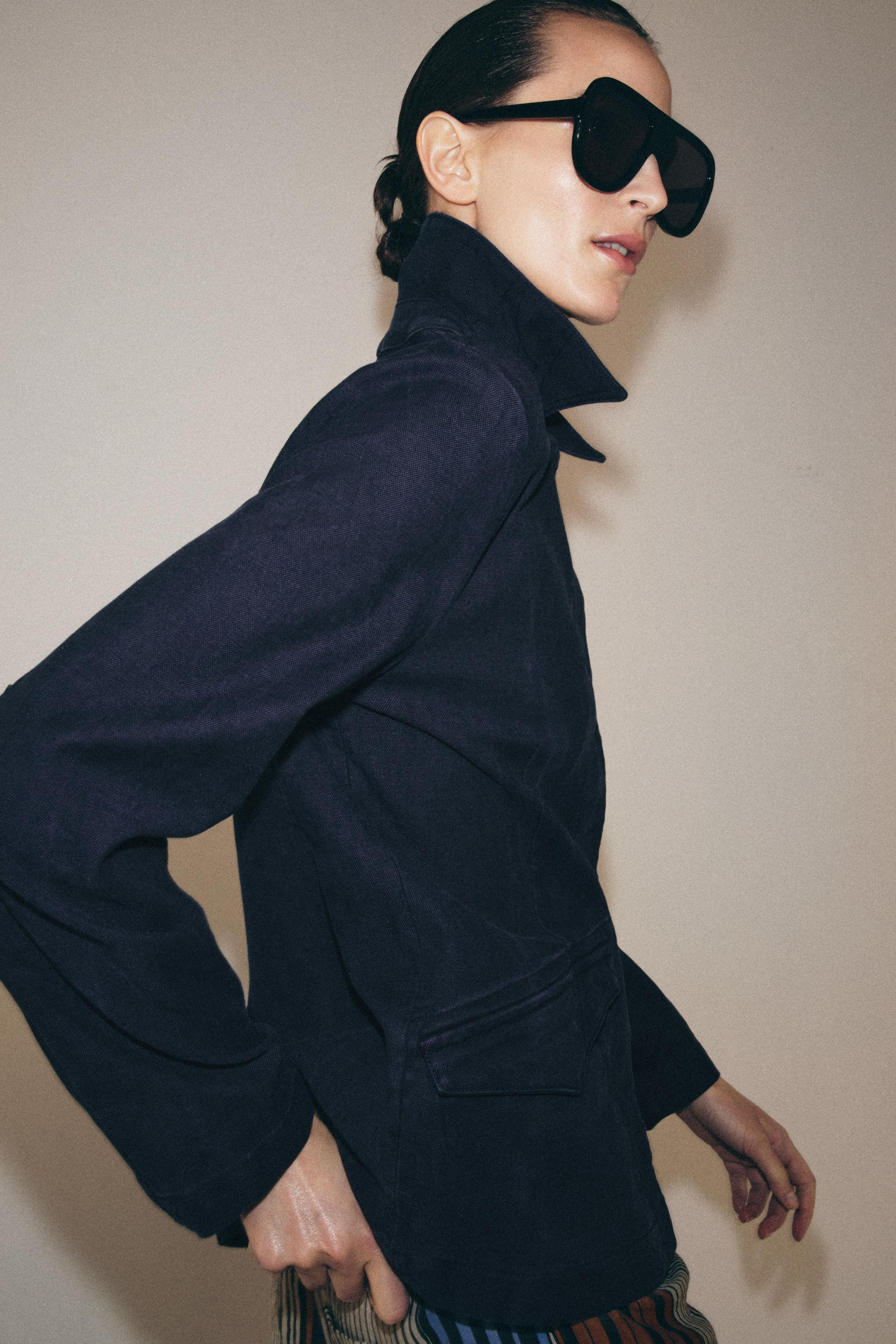 ZW COLLECTION DENIM JACKET | Zara US