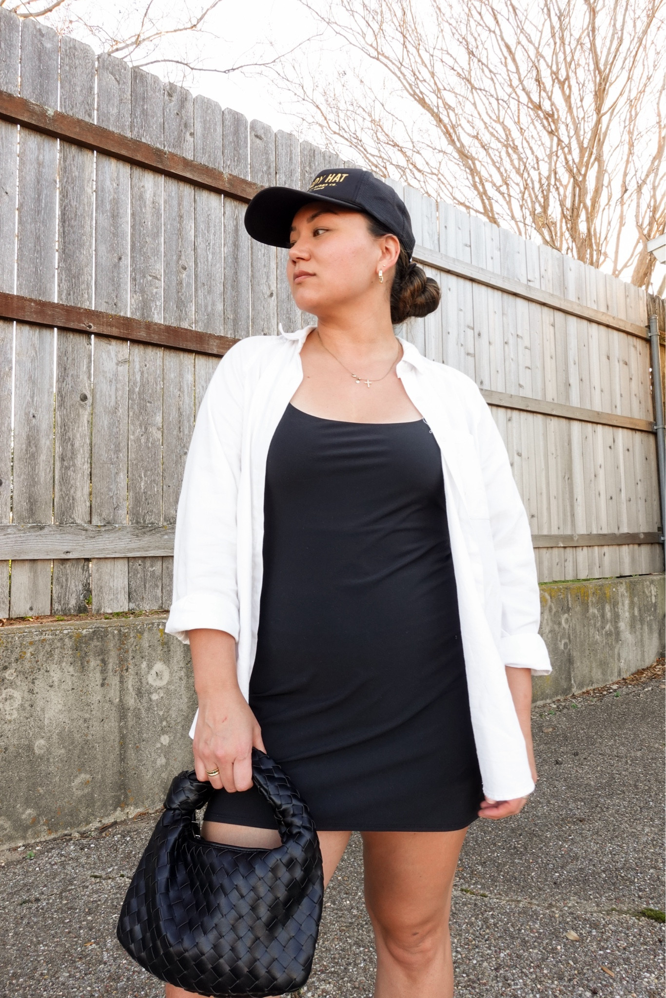 Casual Spring Outfit // A day of running errands in the comfiest dress. Love this dress because it has built in shorts, perfect for mamas. 


Amazon fashion finds, spring outfit inspo, spring outfits, Abercrombie, button up, women’s blouses, trucker hats, spring sandals, summer sandals 

#LTKSpringSale #LTKfindsunder50 #LTKsalealert