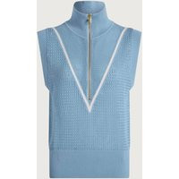 Allena Half Zip Vest | Varley US, Airy Blue / XL | Varley US
