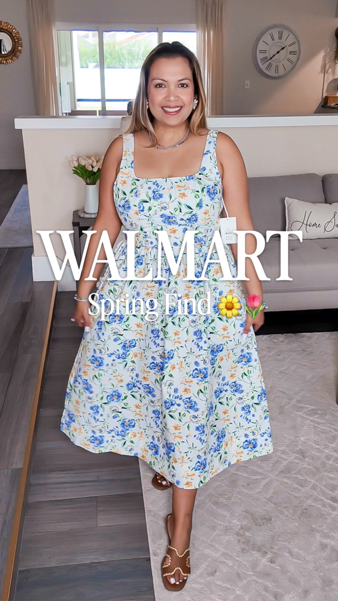 Proof you don’t need to spend a lot to look put together 🌸
Walmart understood the assignment 👏


#LTKSeasonal #LTKover40 #LTKmidsize