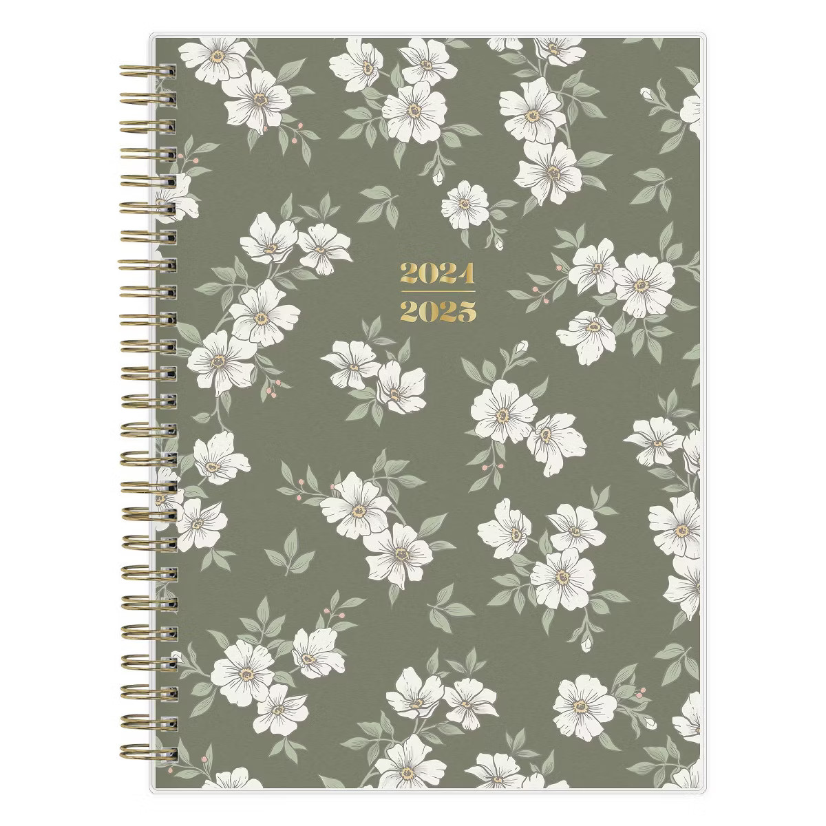 The Everygirl X Day Designer 2024-25 Weekly/Monthly Planner with Notes 8.625"x5.875" Wirebound Fr... | Target