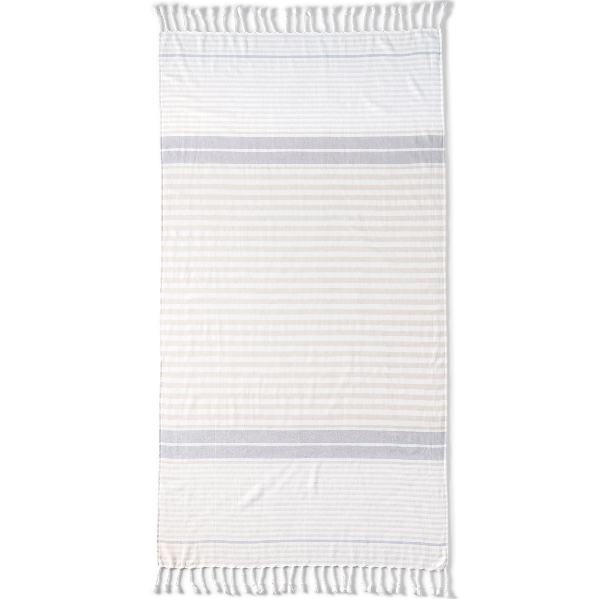 Turkish Cotton Beach Towel | Lands' End (US)