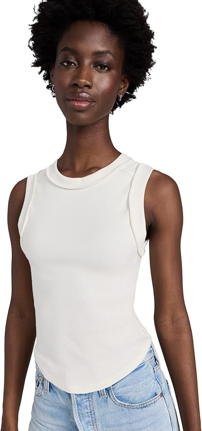 Free People Women's Kate Tee | Amazon (US)