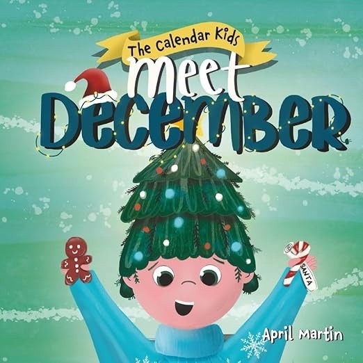 Meet December
Book 12 of 12: The Calendar Kids®


December loves the lights and big celebrations. He loves to dress his pet donkey, Jingle Bell, up like a reindeer, too! December needs Jingle Bell's help to pass out holiday cards, but he is missing. Will December find Jingle Bell and get the cards passed out in time for the big end-of-the-year party?



#LTKKids #LTKHoliday #LTKGiftGuide