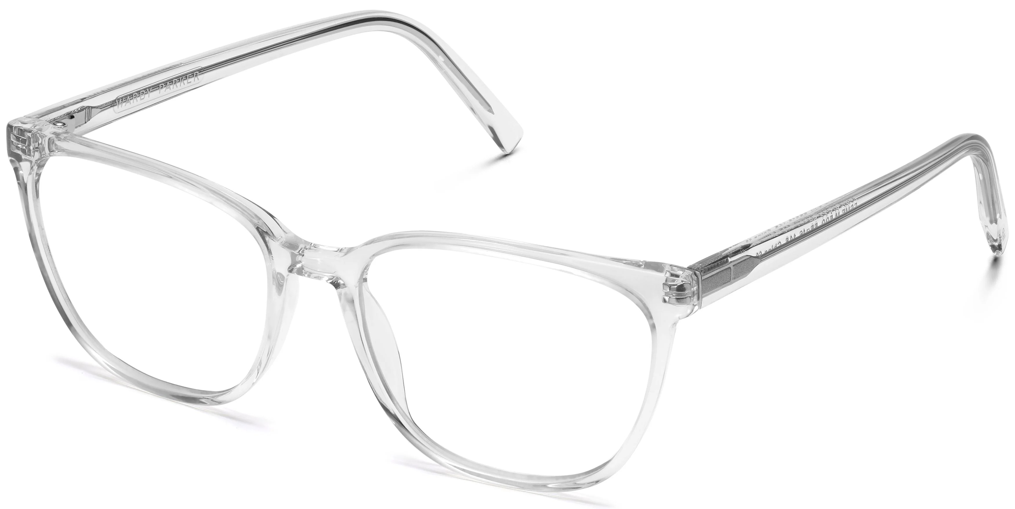 Esme Eyeglasses in Crystal | Warby Parker (US)