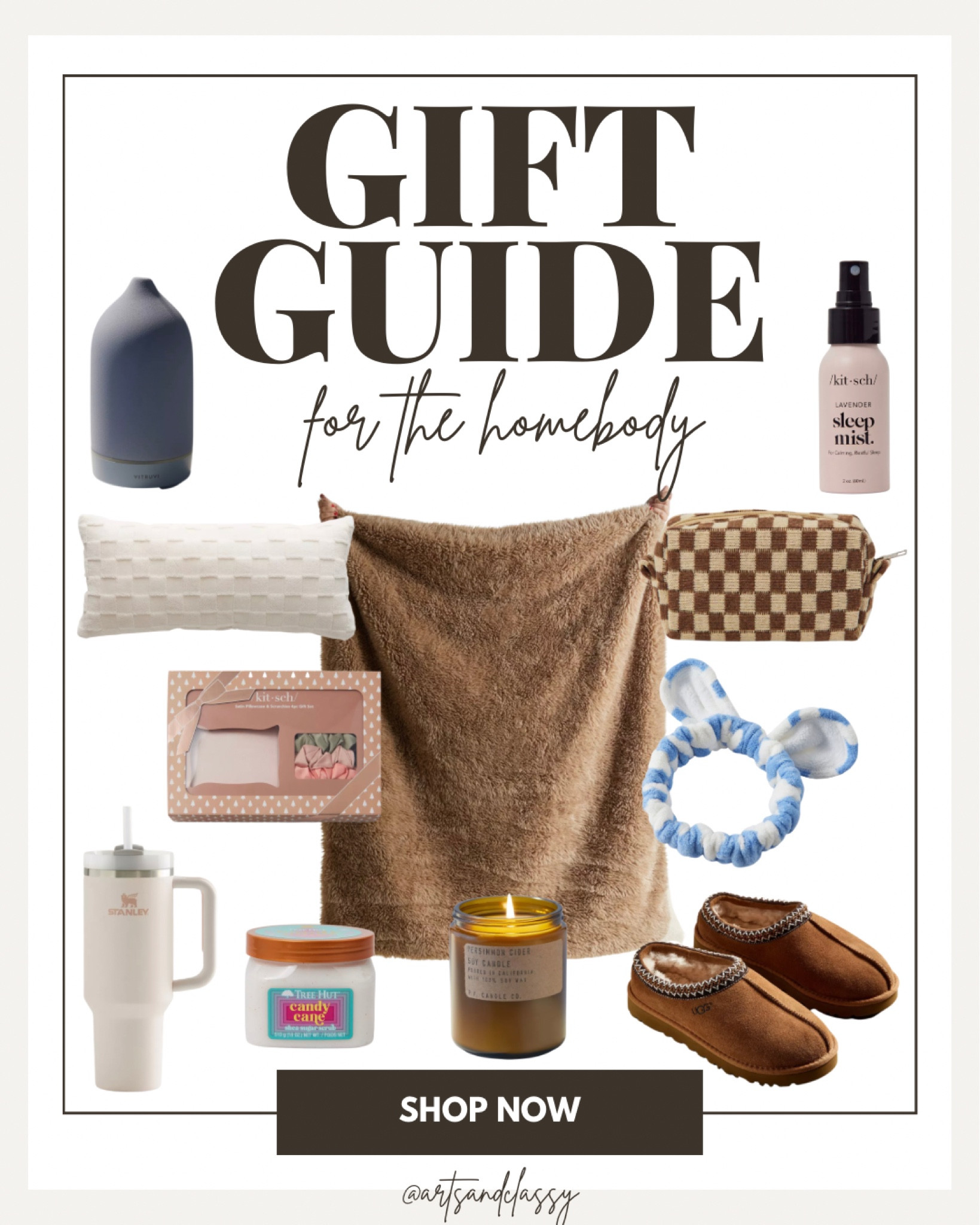 Shopping for someone who never wants to leave the house? I’ve put together some of the best cozy finds for the homebody for every budget! 

Urban Outfitters | gift guide | Christmas gifts | cozy gifts | home gifts | holiday gift ideas | gifts for the homebody | slippers | candle | water tumbler | aromatherapy diffuser | scrunchie | throw blanket | blankets 

#LTKHolidaySale 

#LTKCyberWeek #LTKGiftGuide #LTKHoliday