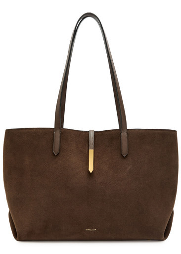 Tokyo suede tote | Harvey Nichols