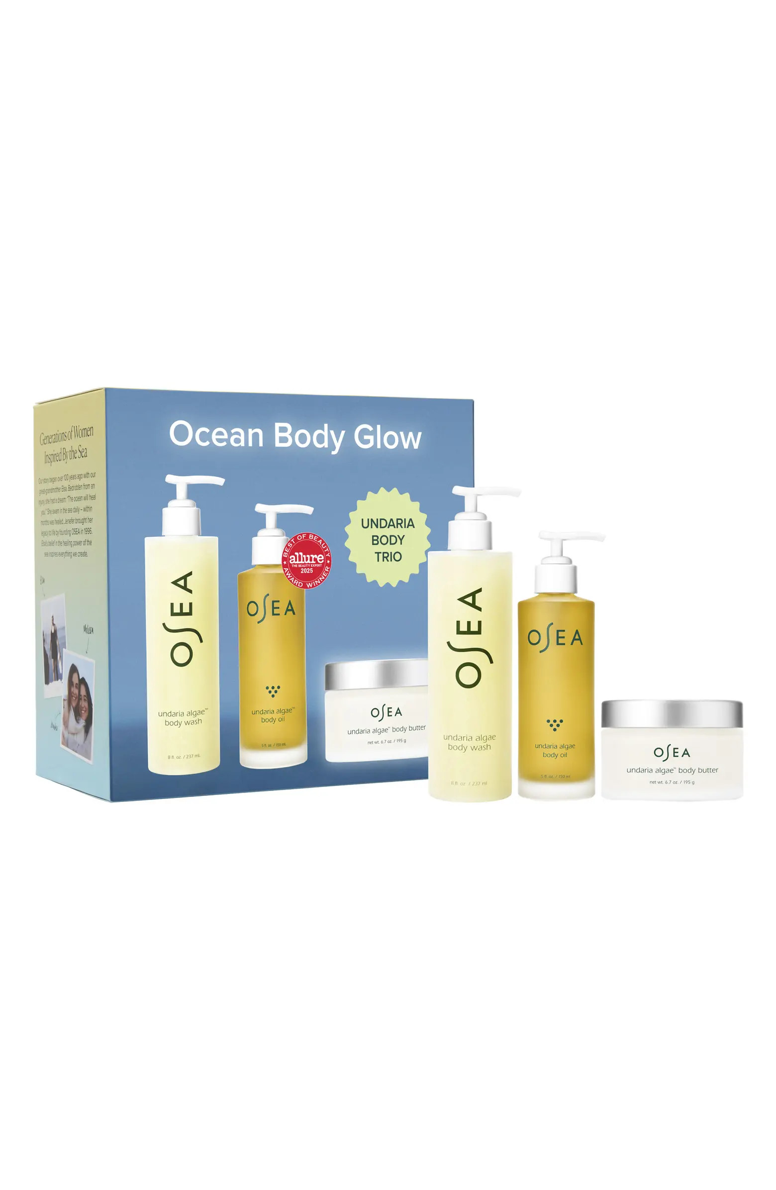 Ocean Body Glow Set (Nordstrom Exclusive) $138 Value | Nordstrom