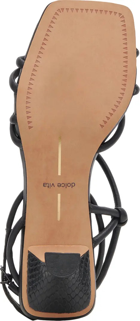 Bev Kitten Heel Ankle Strap Sandal (Women) | Nordstrom