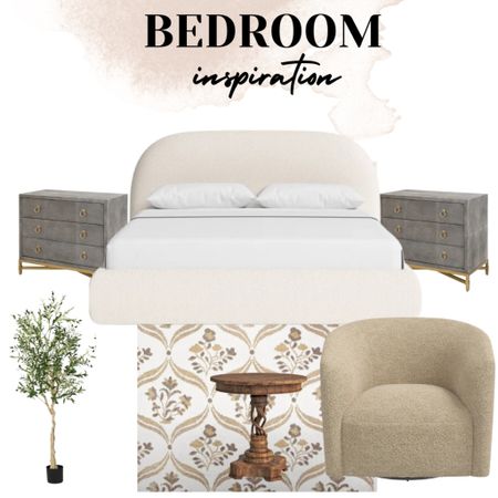 Bedroom inspiration, neutral decor, home decor, bedroom design 

#LTKHome #LTKFamily #LTKSaleAlert