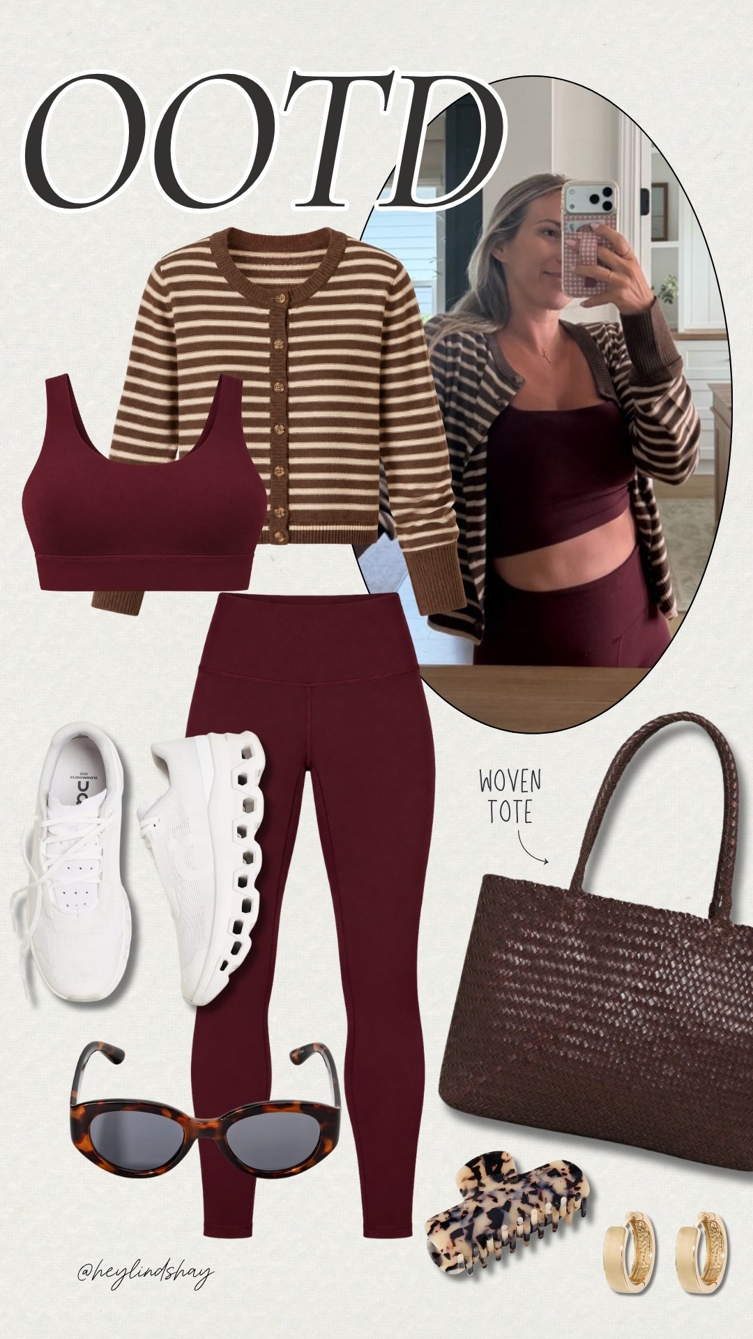 activewear and athleisure ootd

#LTKootd #LTKgrwm #LTKActive