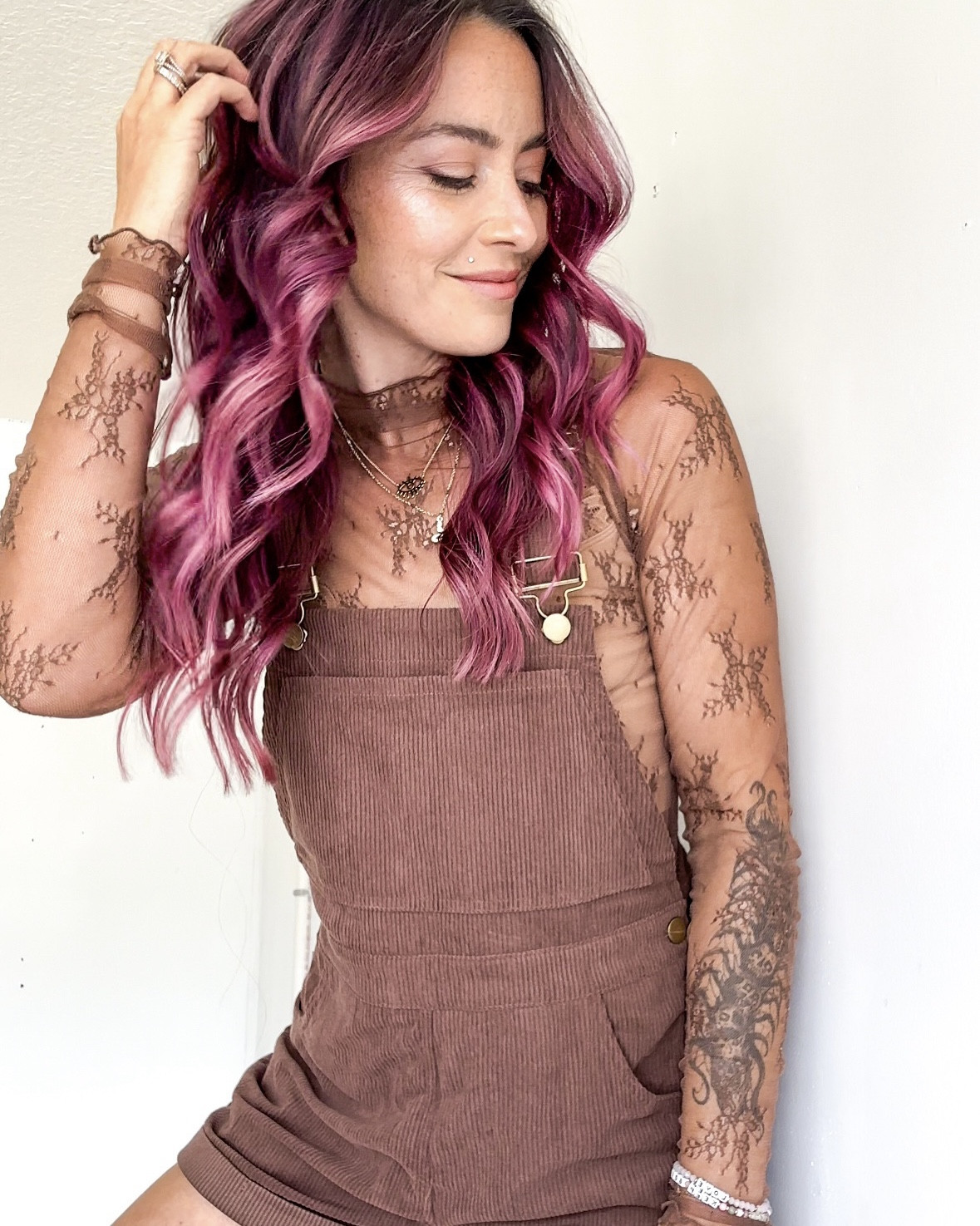 ootd🤎

Lace / spring / overalls / ootd / casual / affordable/ for her / Nicki Bunting

#LTKstyletip