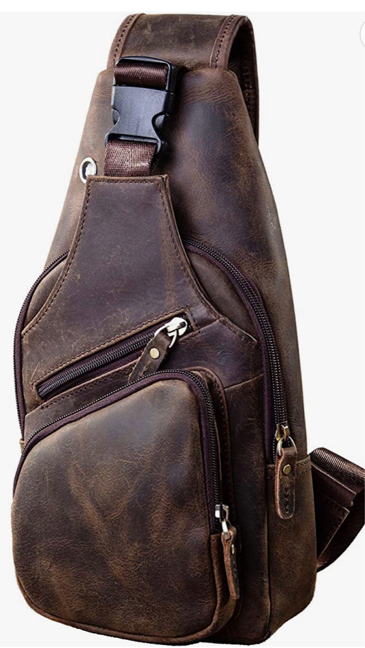 Leather Shoulder Bag

#LTKunder100 #LTKstyletip #LTKeurope