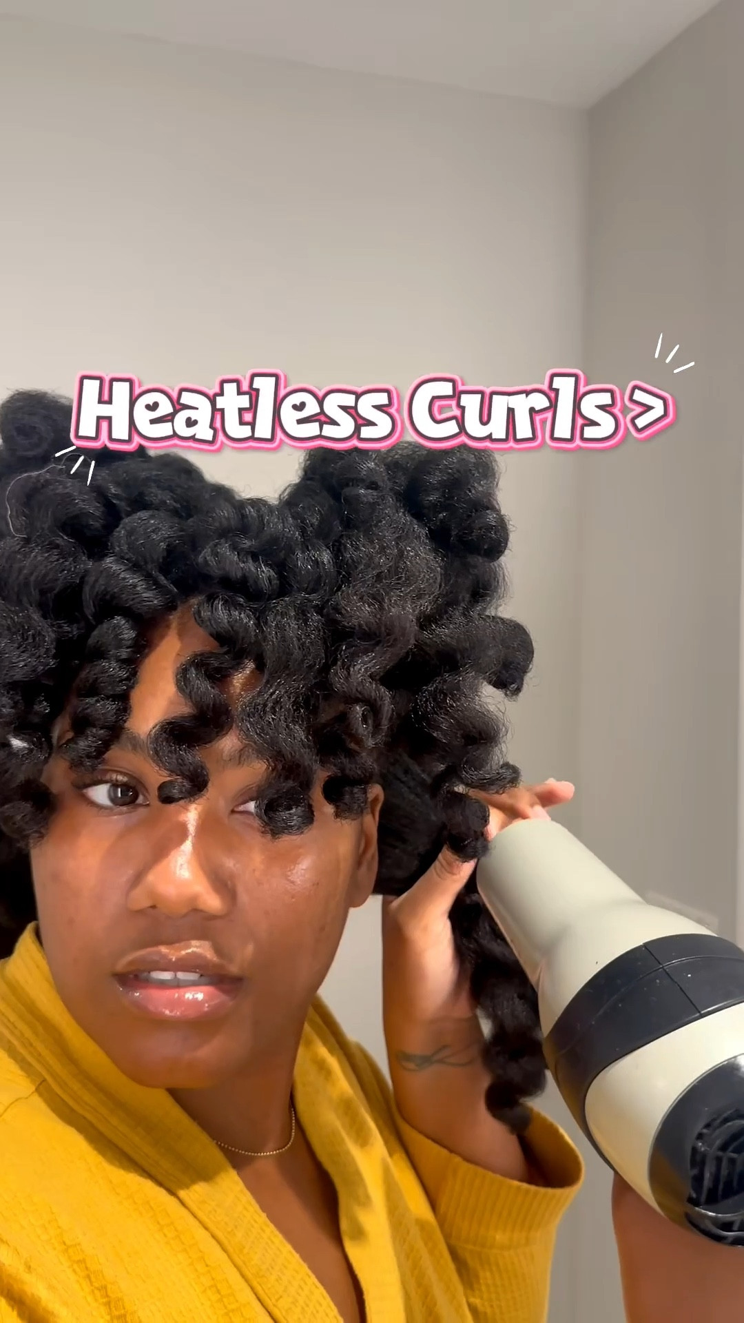 Soft, stretched curls with my flexi rod set ✨
Sharing the products I use to keep my curls defined, hydrated, and full of volume — shop my routine below 💕
#LTKbeauty #HairRoutine #NaturalHairJourney #CurlsOnCurls #BeautyFinds


#LTKselfcare #LTKgrwm #LTKBeauty