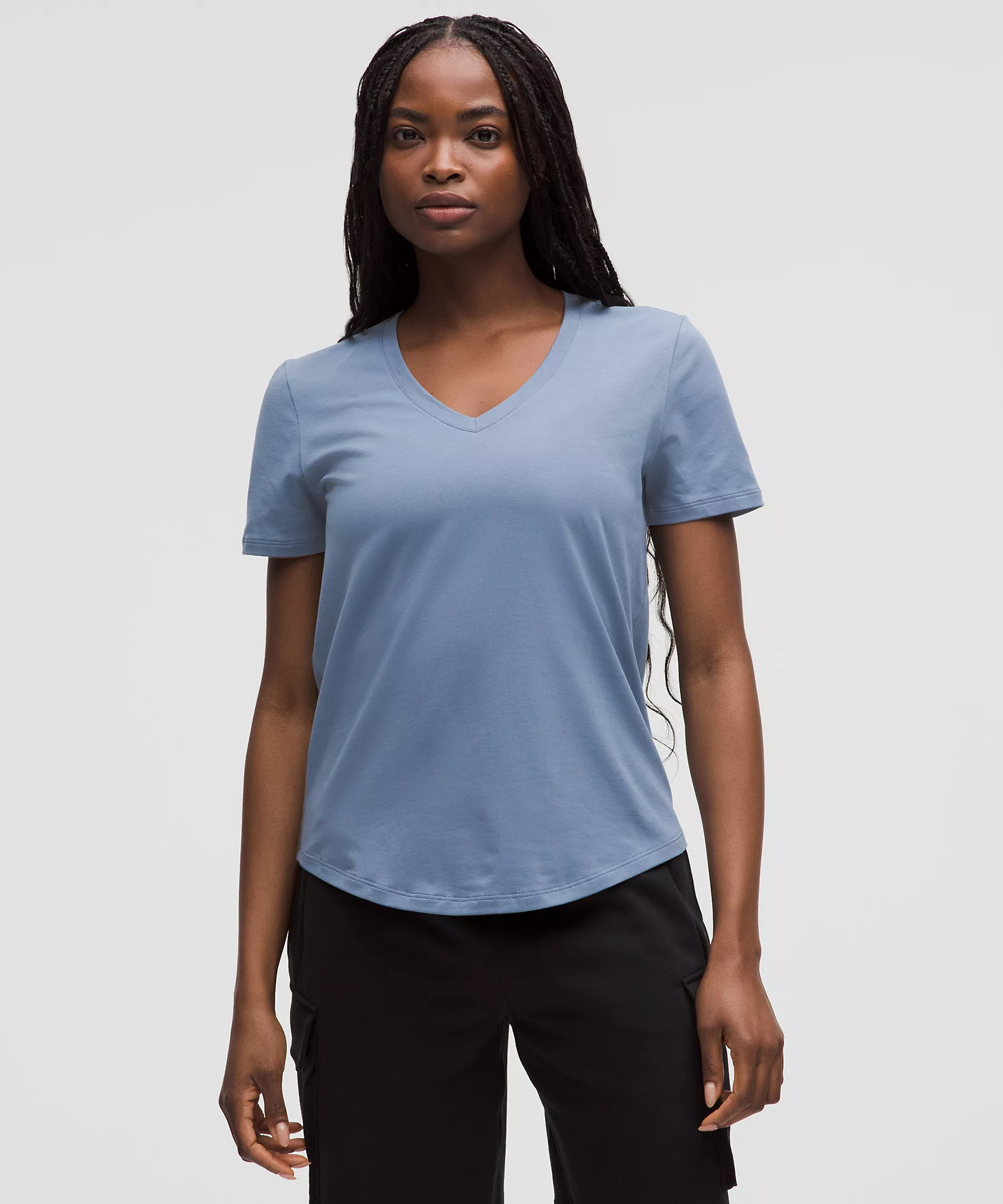 Love V-Neck T-Shirt | Women's Short Sleeve Shirts & Tee's | lululemon | Lululemon (US)
