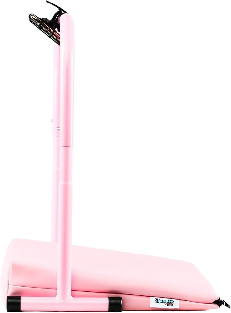 ShampooTime Shampoo Mat for Children, Toddlers, Kids with Phone Holder and Entertainment Bar| Hai... | Amazon (US)