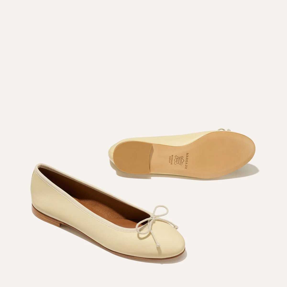 The Demi - Butter Nappa | Margaux