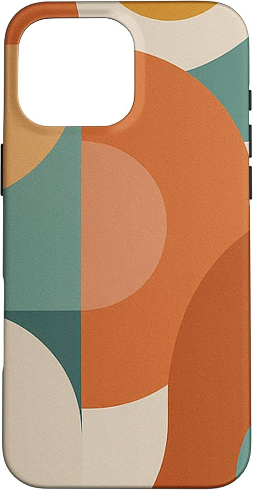 Abstract Art Case for iPhone 16 Pro Max | Amazon (US)