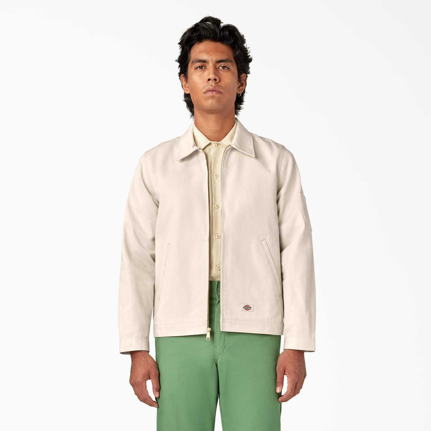 Unlined Eisenhower Jacket For Men | Dickies - Dickies US | Dickies