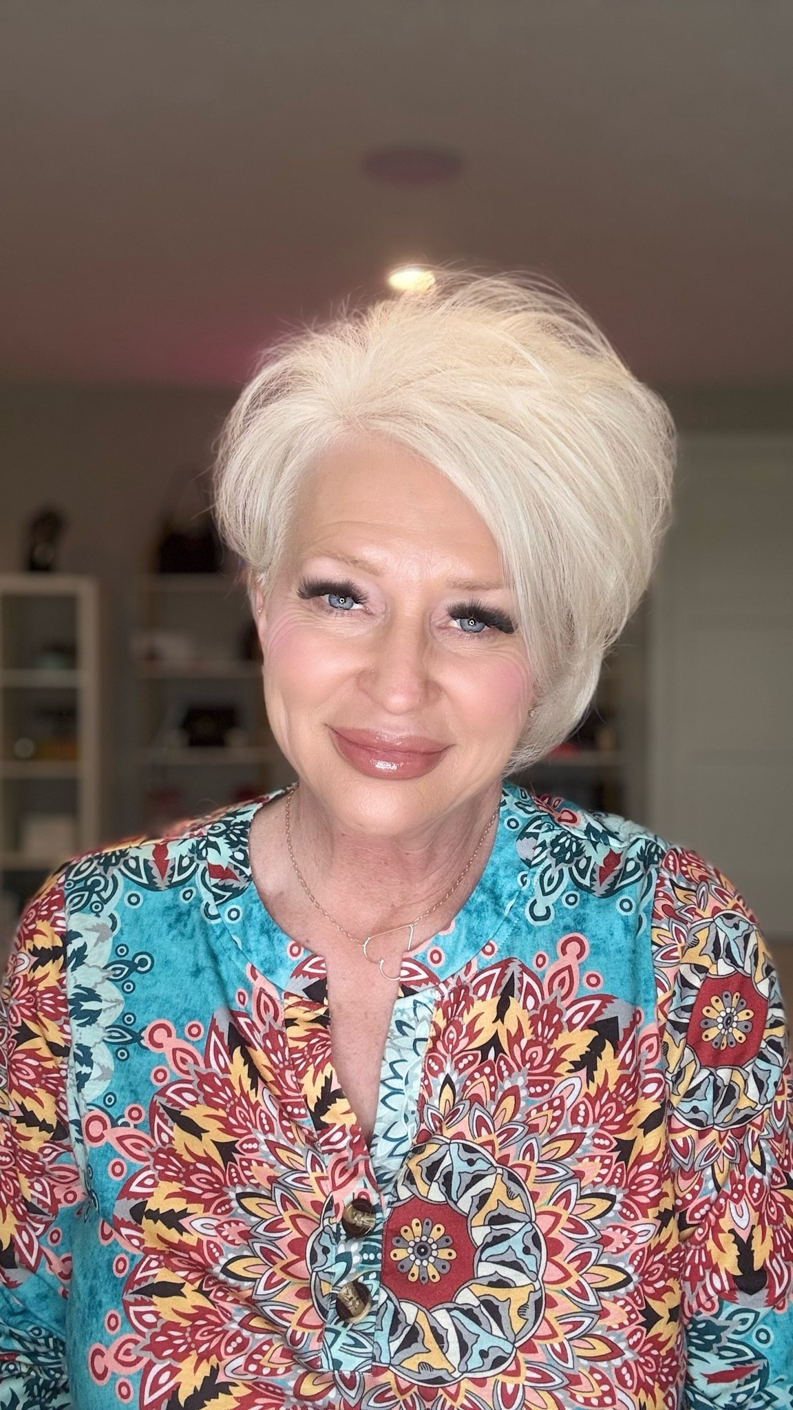 6-4 GRWM Finished Look

#LTKgrwm #LTKOver40 #LTKBeauty