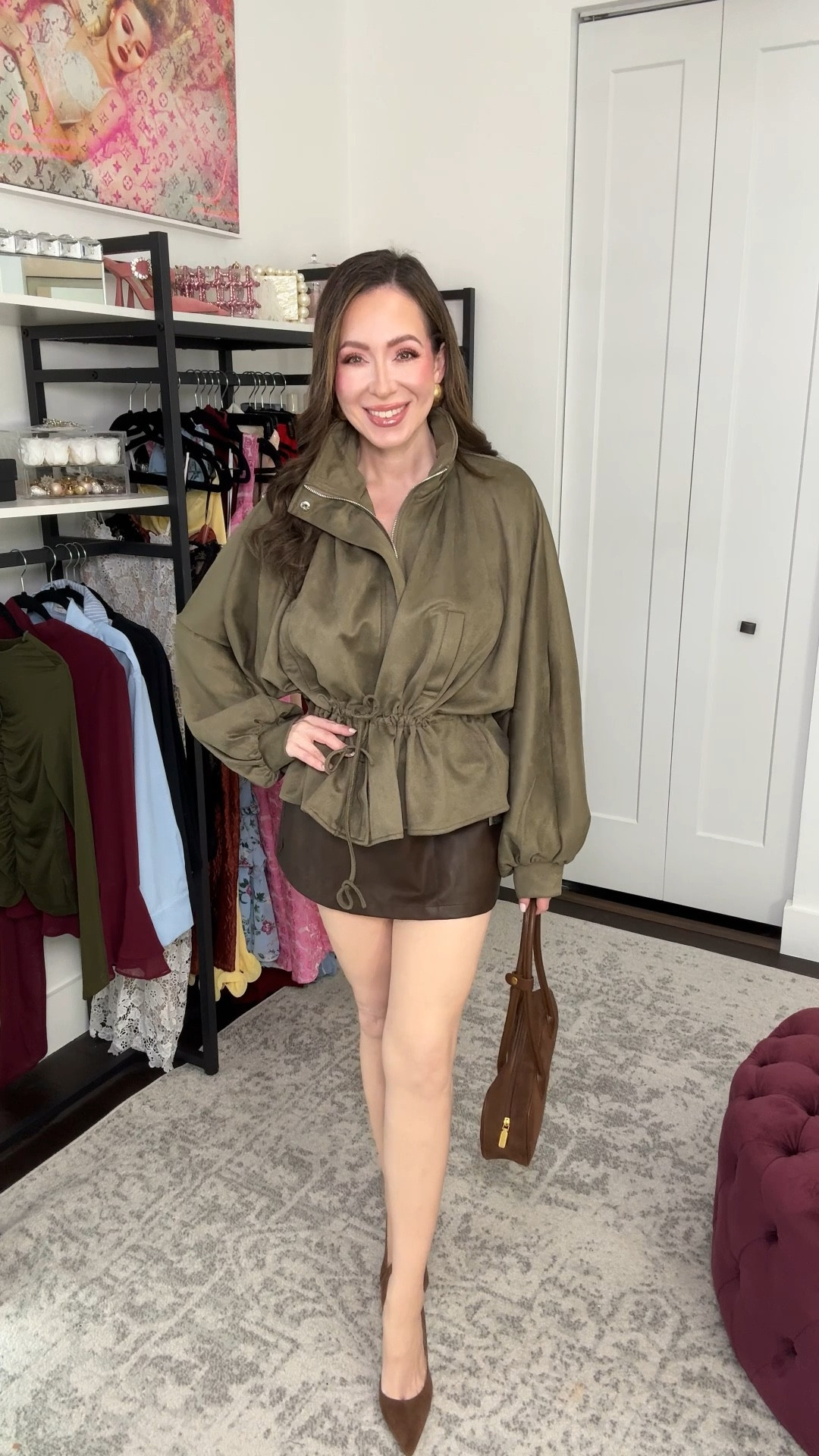 Spring looks from Cider! Transition pieces from winter to spring looks affordable fashion 

#LTKSeasonal #LTKSpringSale #LTKspring