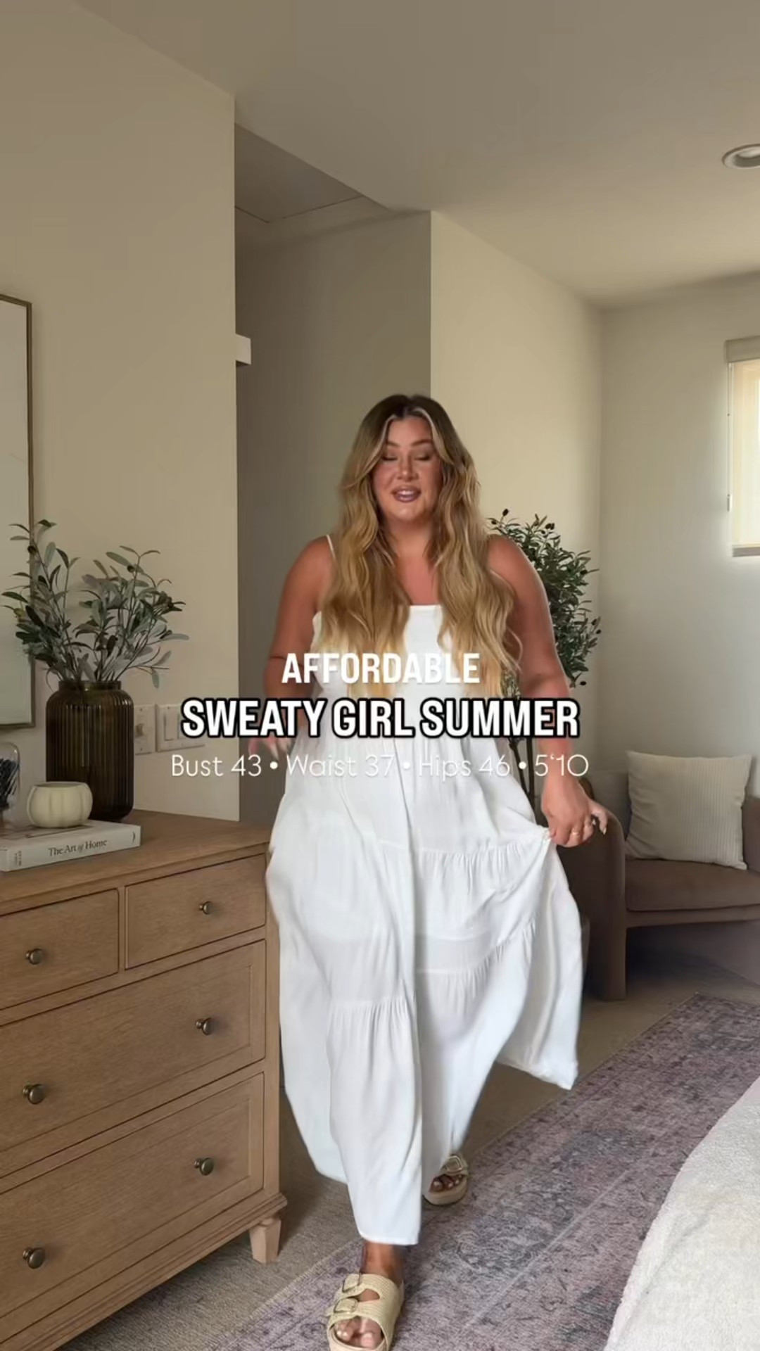affordable sweaty girl outfits - summer dress ☀️

#LTKMidsize #LTKSummerEdit #LTKSeasonal