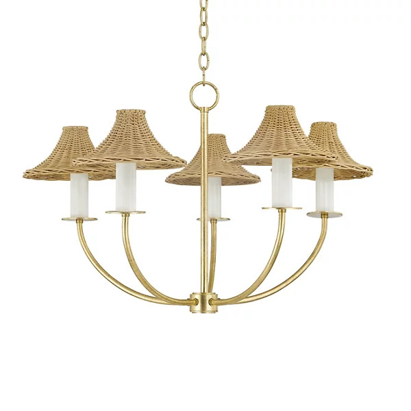 Twila Chandelier | Lumens