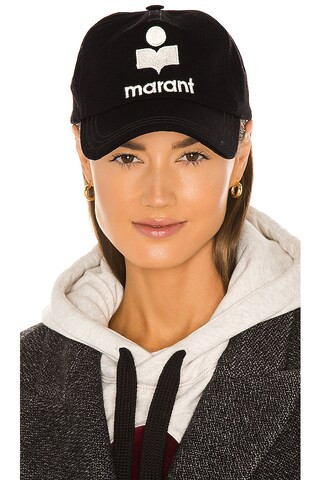 Tyron Hat
                    
                    Isabel Marant | Revolve Clothing (Global)