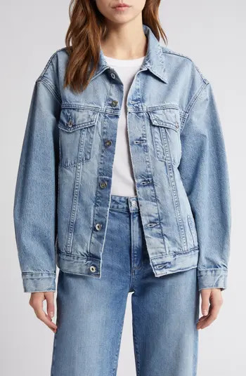 AG Hunter Denim Jacket | Nordstrom | Nordstrom