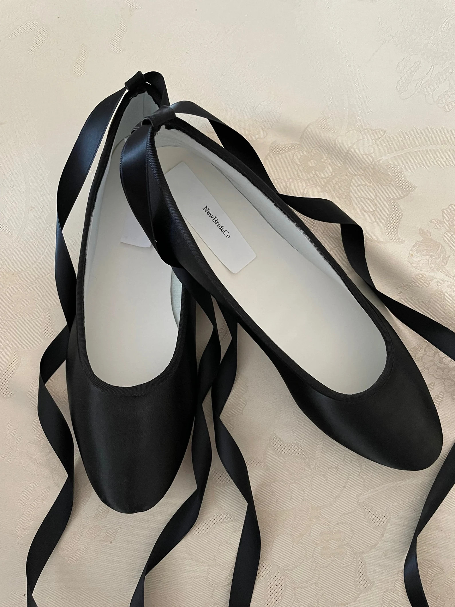 CHAMPAGNE Ballerina Flats Ankle Strap Sheer or Satindyed - Etsy | Etsy (US)