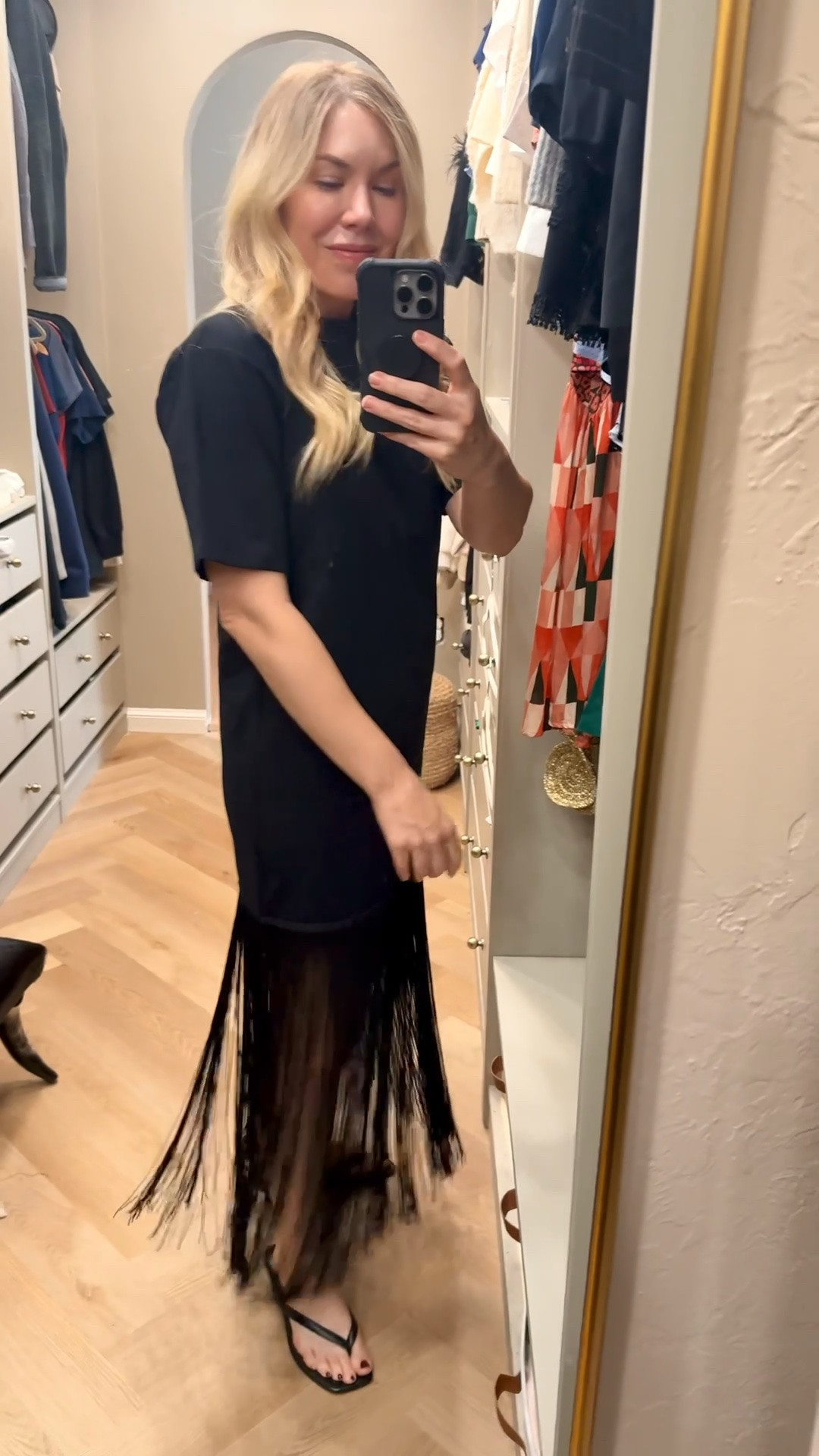 Such a fun fringe dress

#LTKootd #LTKgrwm #LTKdayinmylife