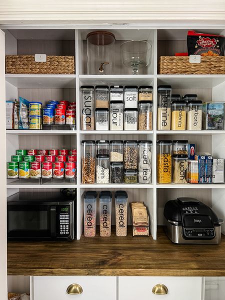 Nothing beats an organized pantry after a stressful workday. 😍

#LTKhome #LTKfamily