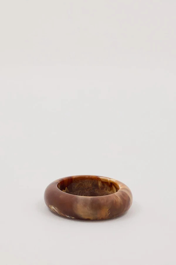 ANNA ROSSI HERE FOR IT LATTE BANGLE | DISSH