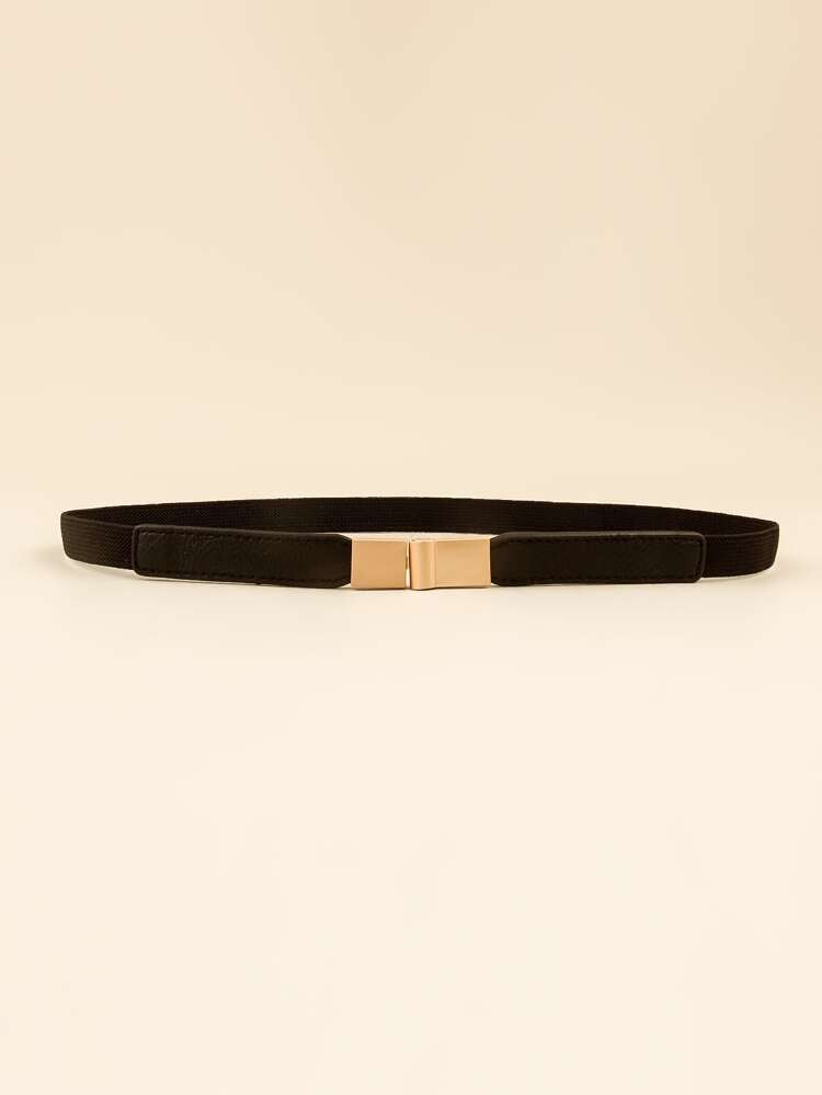 Simple Skinny Belt | SHEIN