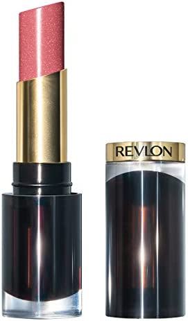 Lipstick by Revlon, Super Lustrous Glass Shine Lipstick, High Shine Lipcolor with Moisturizing Cr... | Amazon (US)