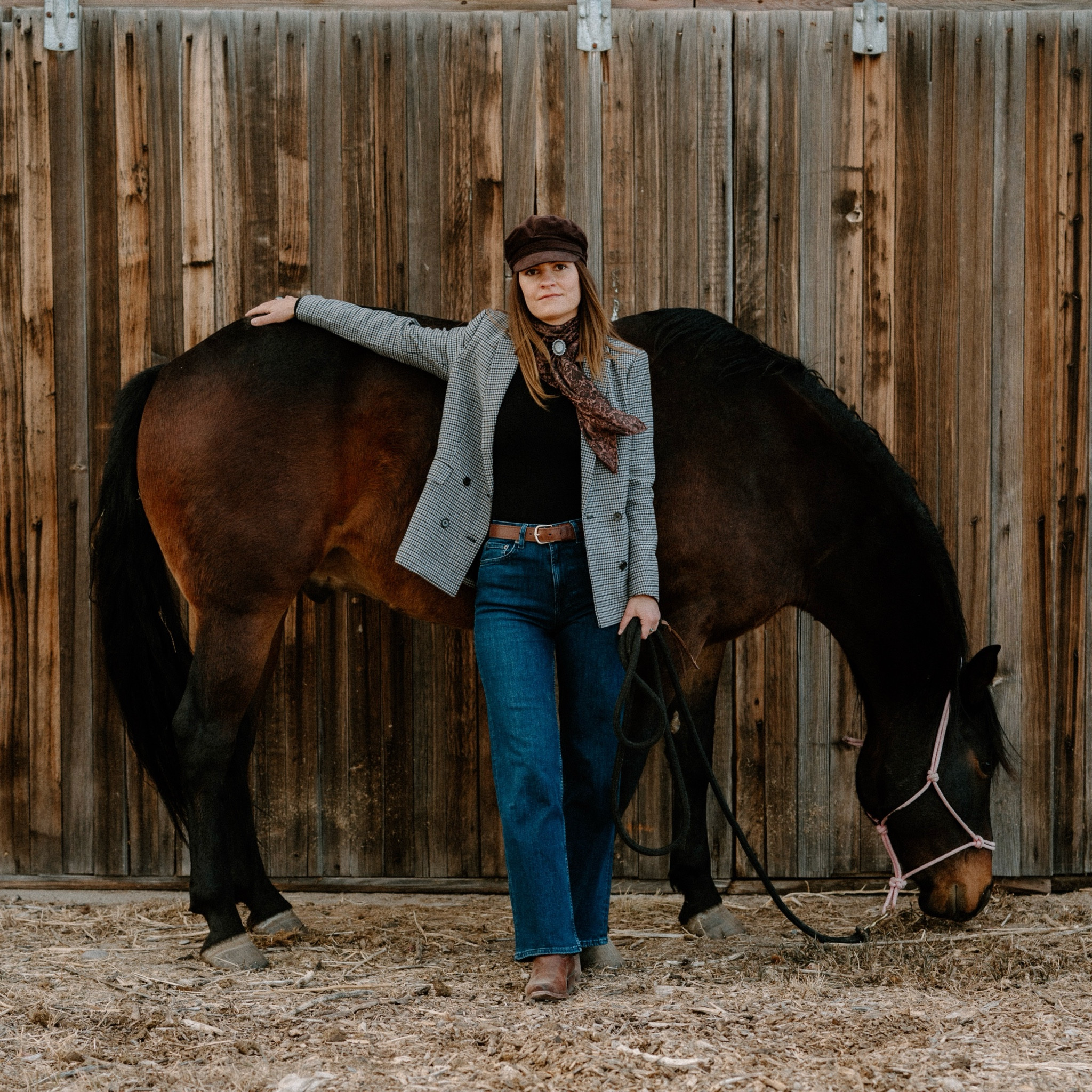 Contemporary western fashion 

#LTKWatchNow #LTKStyleTip #LTKWorkwear