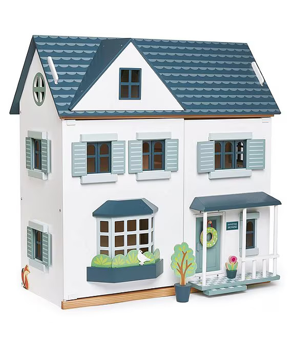 Tender Leaf Toys Dovetail Dollhouse | Dillard's | Dillard's