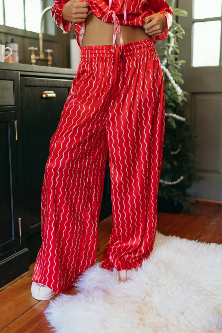 Slumber Party Pajama Pants | Vestique