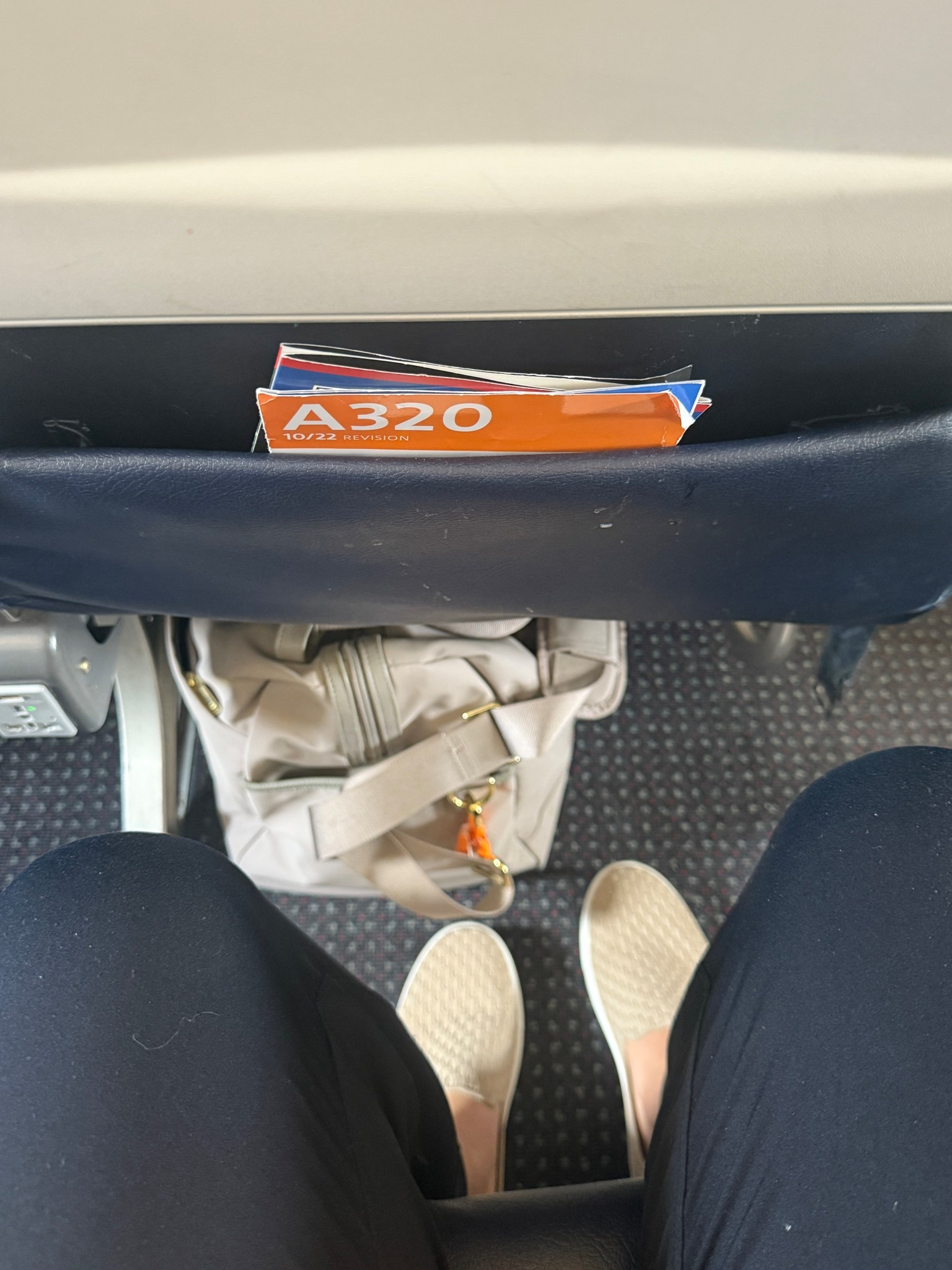 This bag fits under the seat with all your favorites. The best travel bag hands down  

#LTKTravel