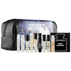 Men's Cologne Sampler Set | Sephora (US)