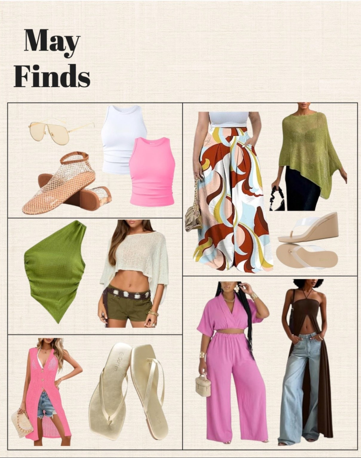 Amazon finds