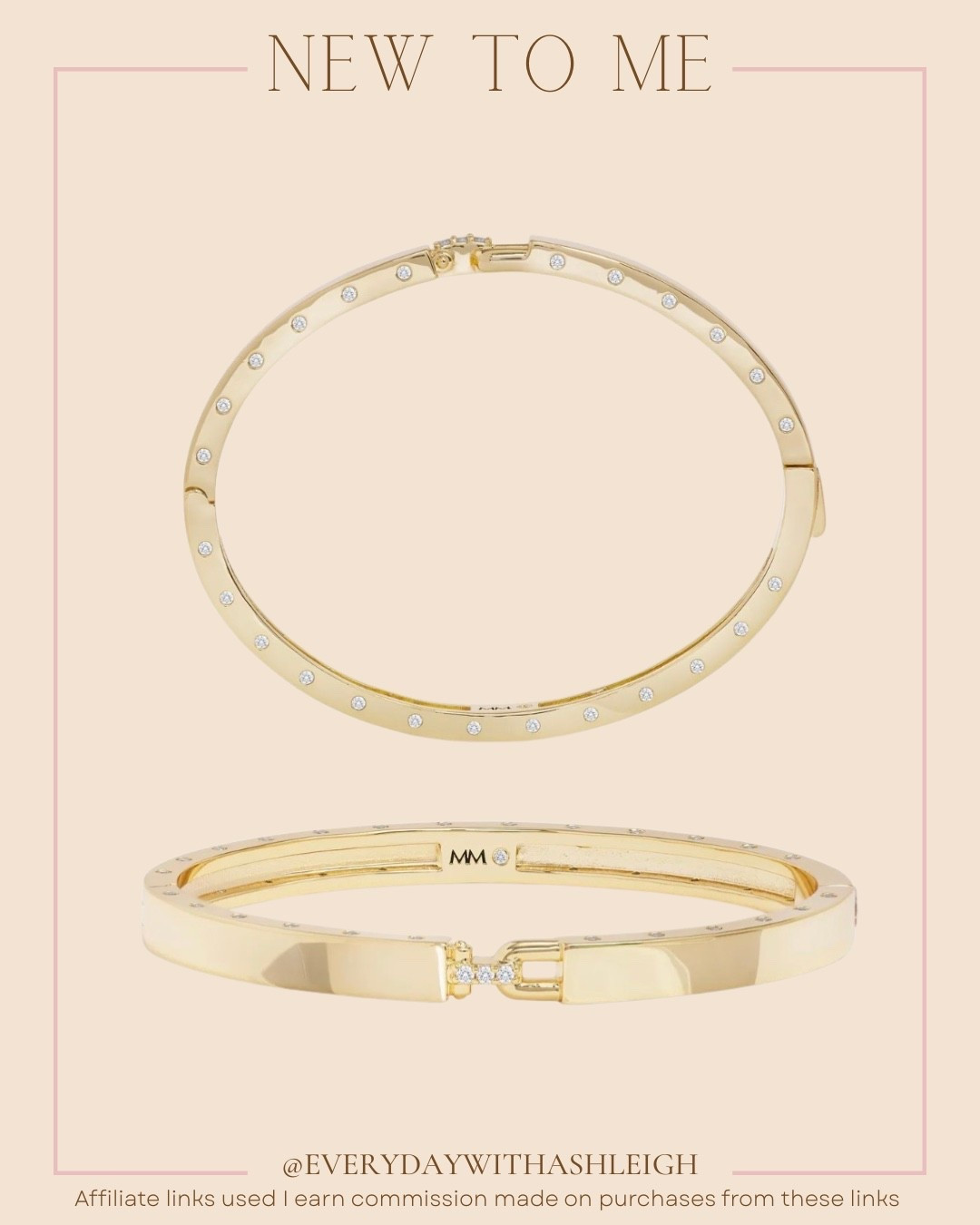 I recently purchased this Ashley Lock Cuff in the 6mm. 

#LTKWorkwear #LTKootd #LTKdayinmylife