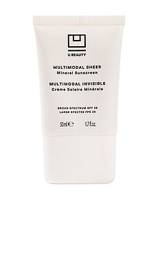 Multimodal Sheer Mineral SPF 25
                    
                    U Beauty | Revolve Clothing (Global)
