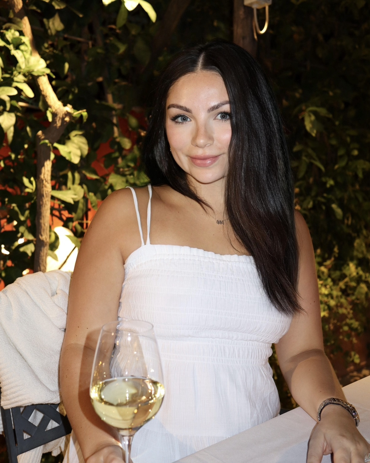 dinner in Positano

#LTKTravel #LTKSeasonal #LTKStyleTip